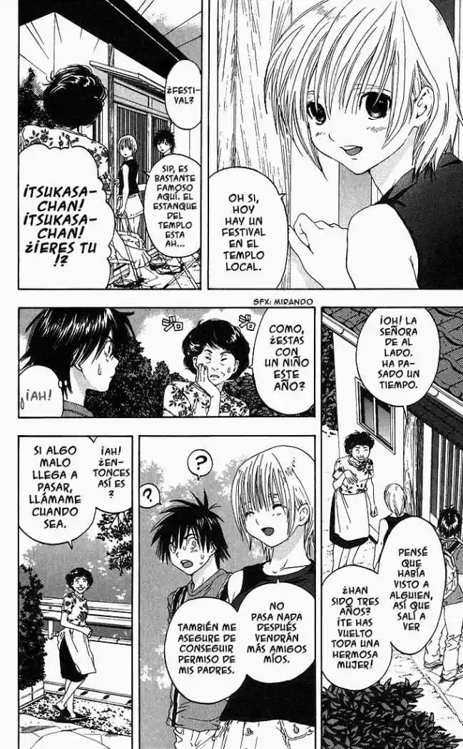 Ichigo 100% (2002) - Capítulo 124 - Página 6 - LectorTMOo