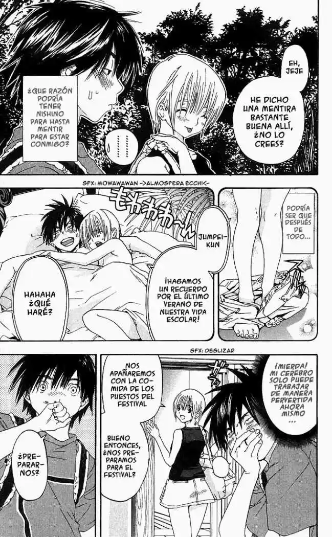 Ichigo 100% (2002) - Capítulo 124 - Página 7 - LectorTMOo