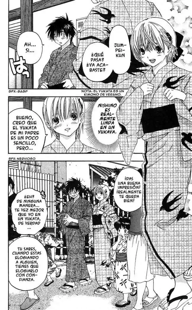 Ichigo 100% (2002) - Capítulo 124 - Página 8 - LectorTMOo