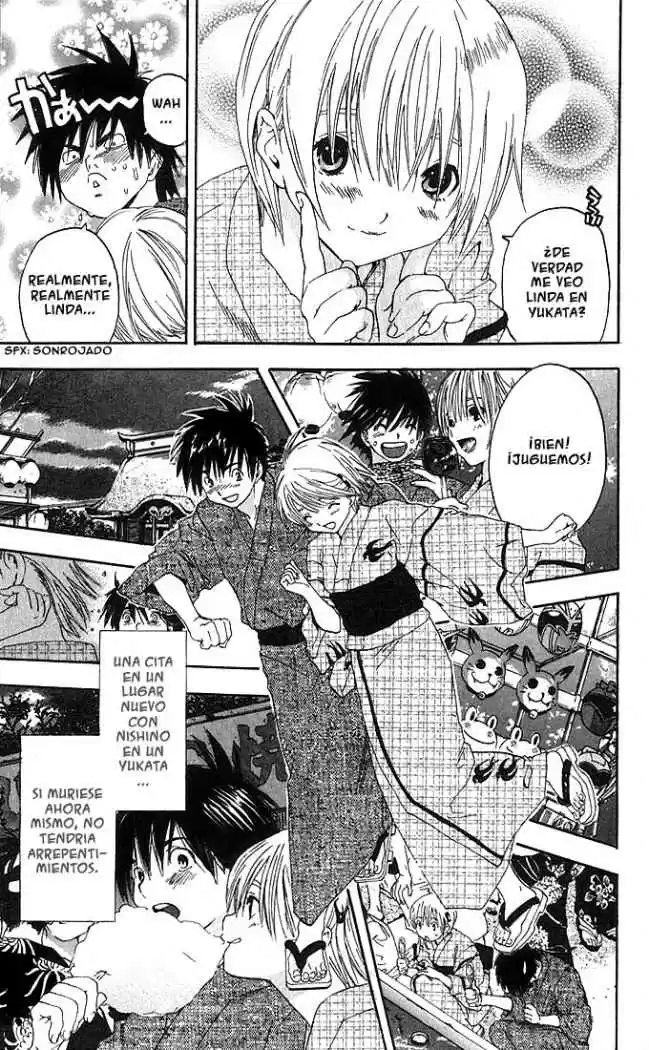 Ichigo 100% (2002) - Capítulo 124 - Página 9 - LectorTMOo