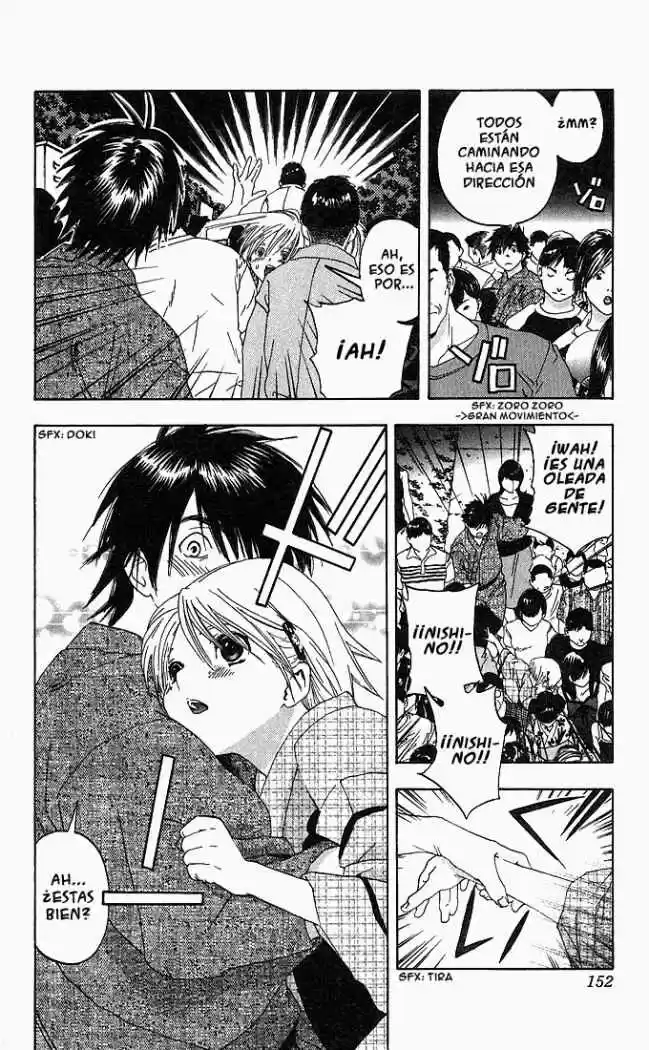 Ichigo 100% (2002) - Capítulo 124 - Página 10 - LectorTMOo