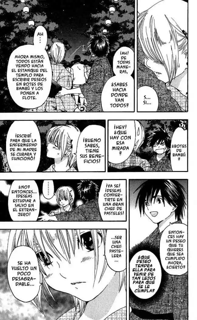 Ichigo 100% (2002) - Capítulo 124 - Página 11 - LectorTMOo