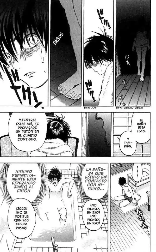 Ichigo 100% (2002) - Capítulo 124 - Página 17 - LectorTMOo