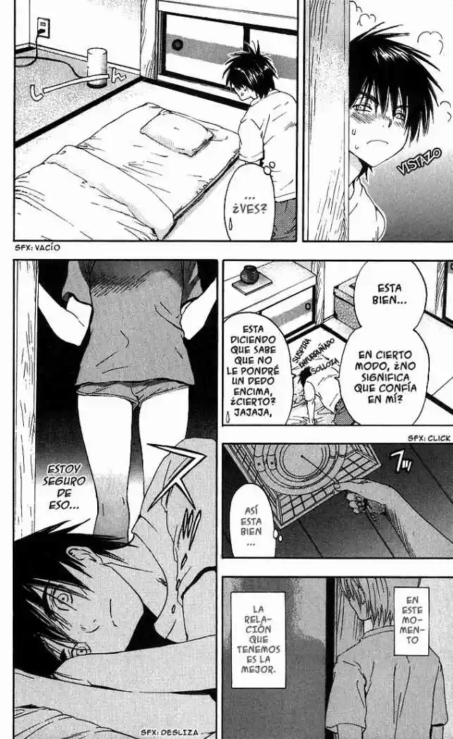Ichigo 100% (2002) - Capítulo 124 - Página 18 - LectorTMOo
