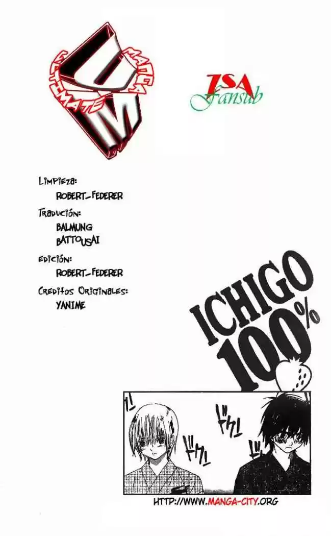 Ichigo 100% (2002) - Capítulo 124 - Página 20 - LectorTMOo
