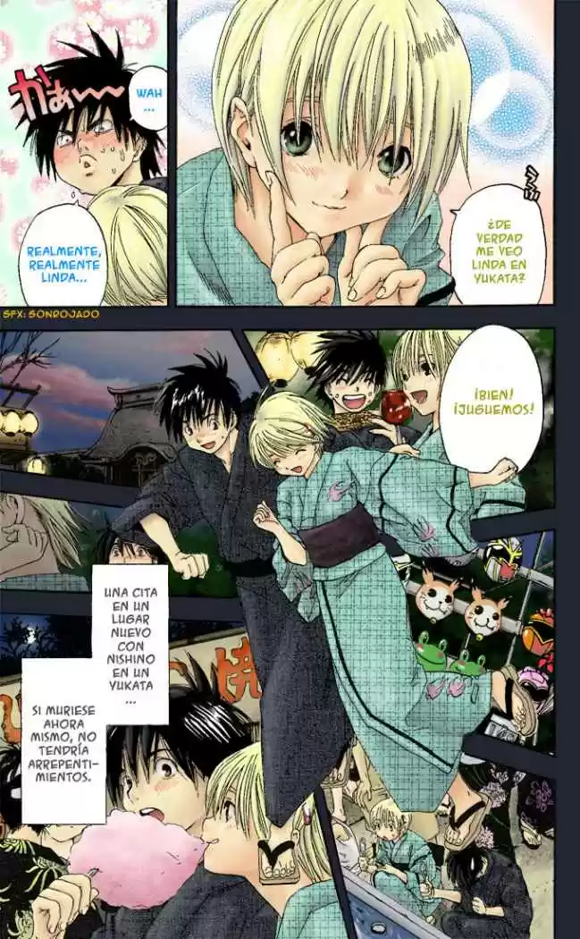 Ichigo 100% (2002) - Capítulo 124 - Página 21 - LectorTMOo