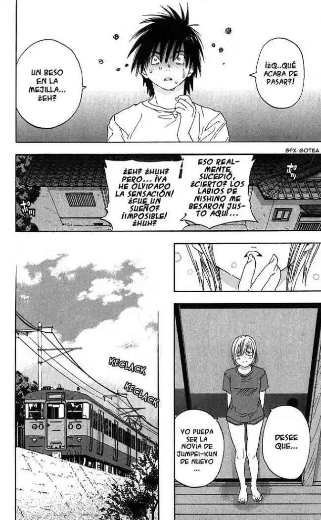 Ichigo 100% (2002) - Capítulo 125 - Página 21 - LectorTMOo