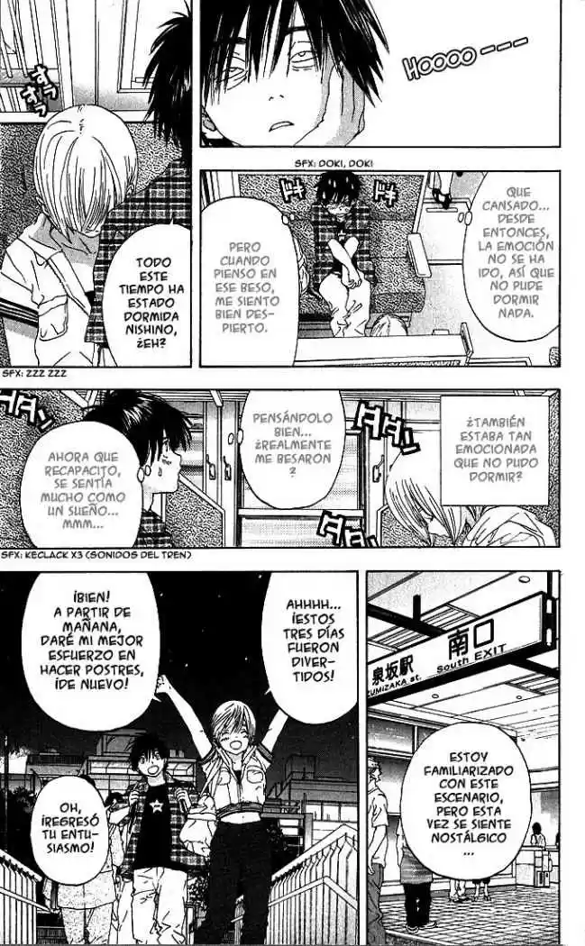 Ichigo 100% (2002) - Capítulo 125 - Página 22 - LectorTMOo