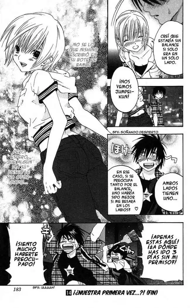 Ichigo 100% (2002) - Capítulo 125 - Página 24 - LectorTMOo