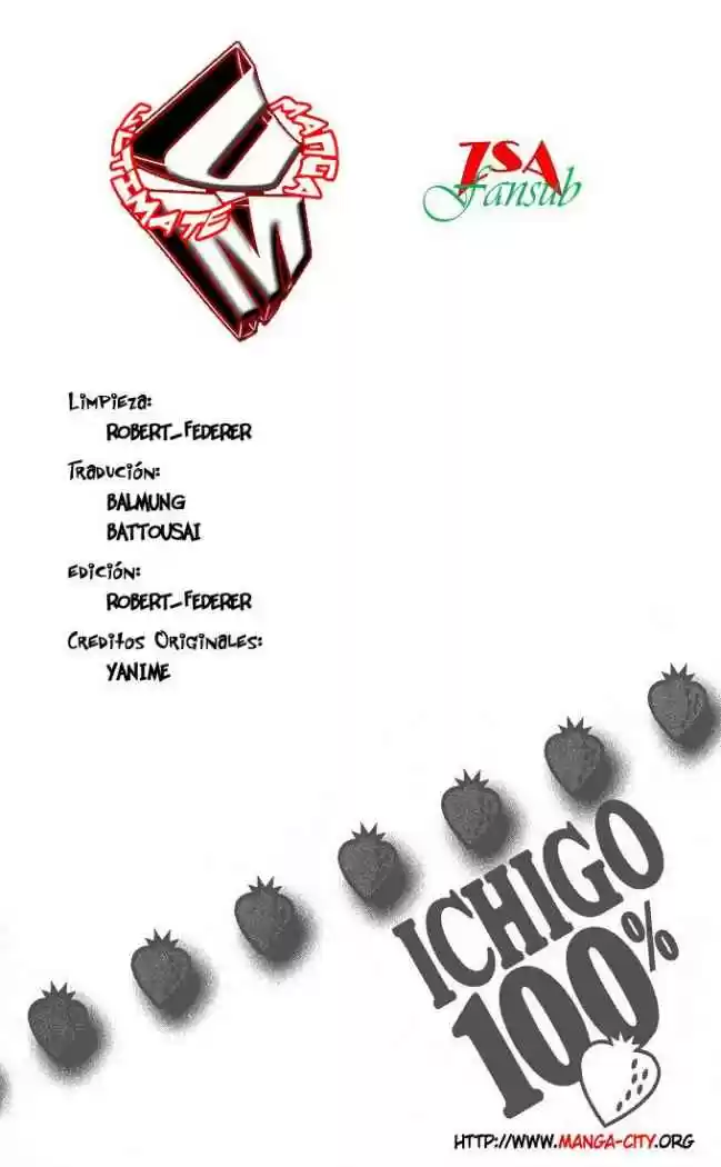 Ichigo 100% (2002) - Capítulo 125 - Página 25 - LectorTMOo