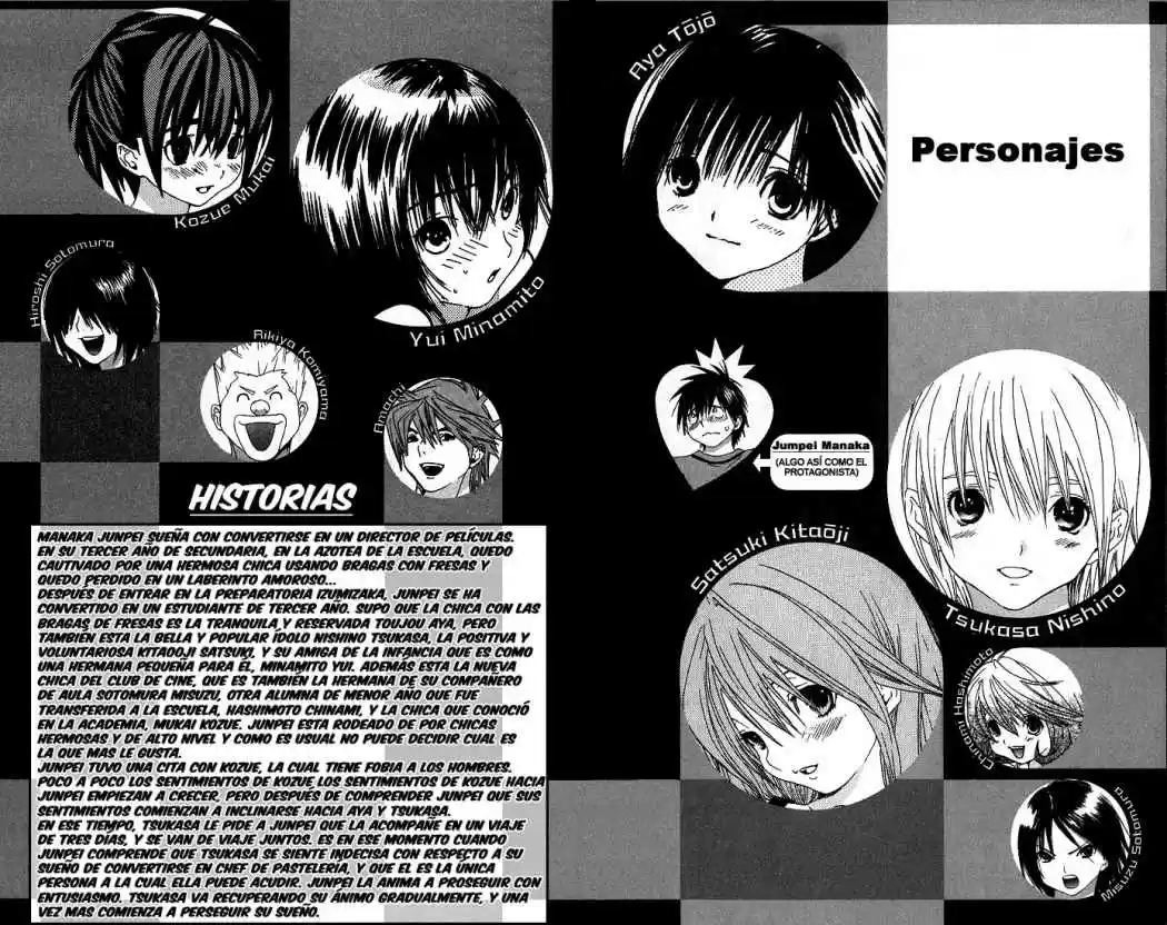 Ichigo 100% (2002) - Capítulo 126 - Página 4 - LectorTMOo