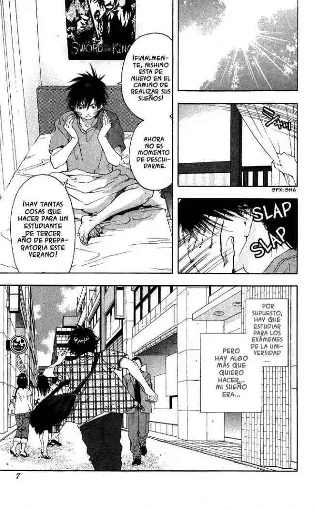 Ichigo 100% (2002) - Capítulo 126 - Página 6 - LectorTMOo