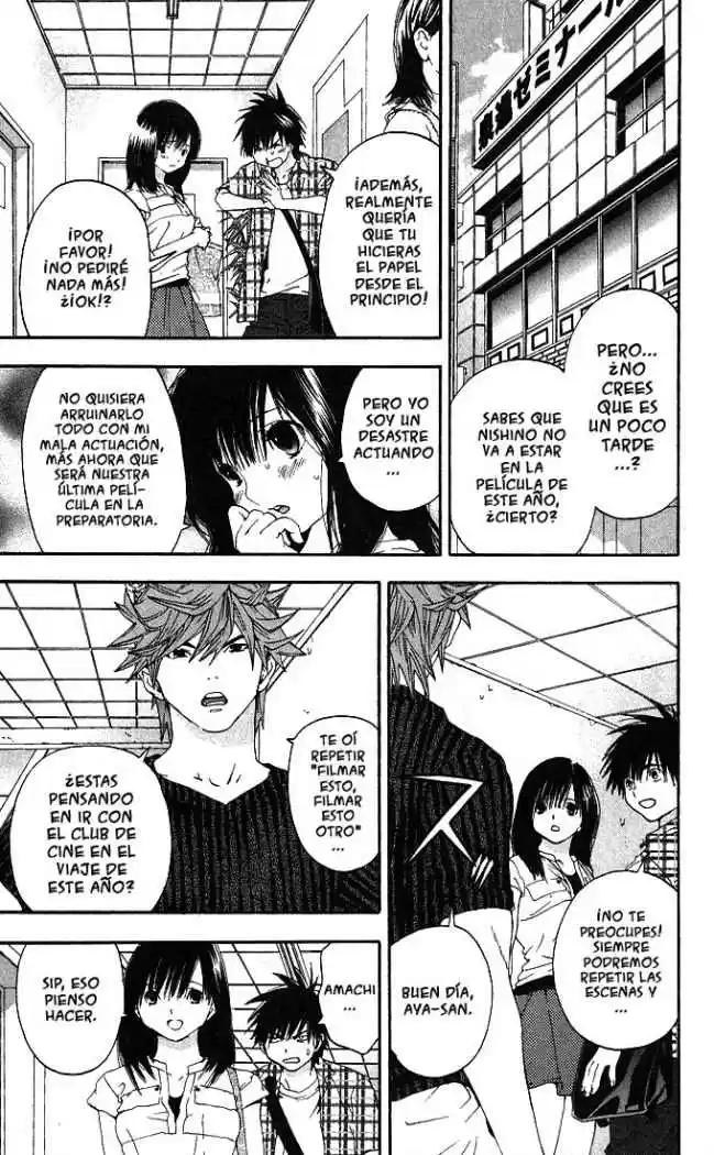 Ichigo 100% (2002) - Capítulo 126 - Página 8 - LectorTMOo