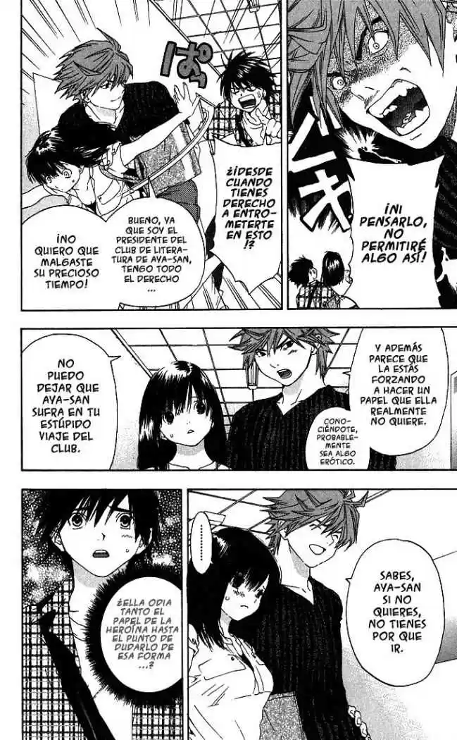 Ichigo 100% (2002) - Capítulo 126 - Página 9 - LectorTMOo