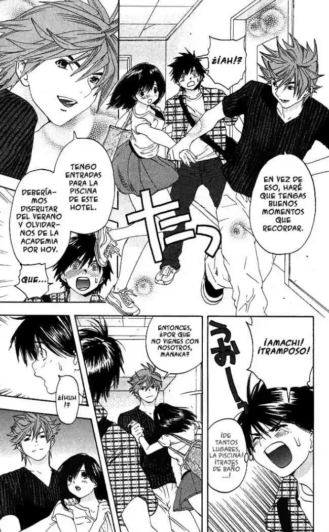 Ichigo 100% (2002) - Capítulo 126 - Página 10 - LectorTMOo