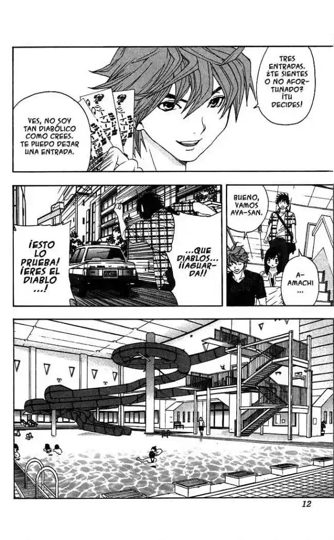 Ichigo 100% (2002) - Capítulo 126 - Página 11 - LectorTMOo