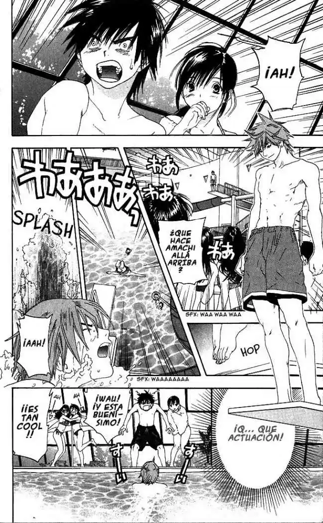 Ichigo 100% (2002) - Capítulo 126 - Página 13 - LectorTMOo