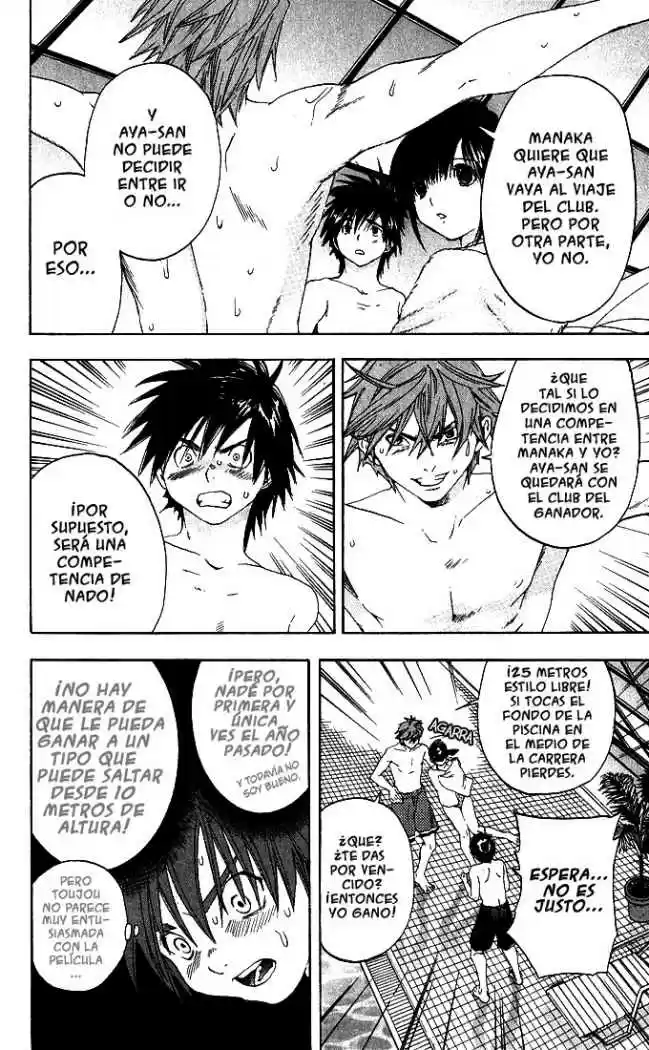 Ichigo 100% (2002) - Capítulo 126 - Página 15 - LectorTMOo