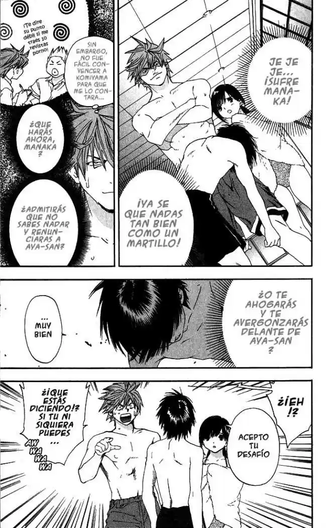 Ichigo 100% (2002) - Capítulo 126 - Página 16 - LectorTMOo