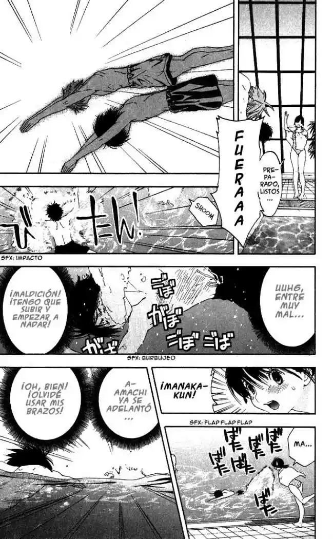 Ichigo 100% (2002) - Capítulo 126 - Página 18 - LectorTMOo