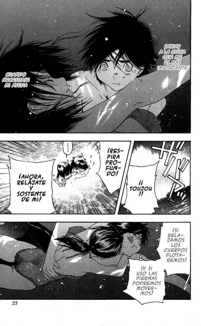 Ichigo 100% (2002) - Capítulo 126 - Página 22 - LectorTMOo