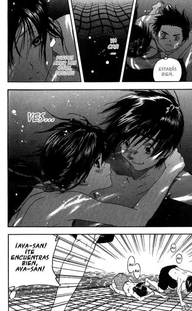 Ichigo 100% (2002) - Capítulo 126 - Página 23 - LectorTMOo
