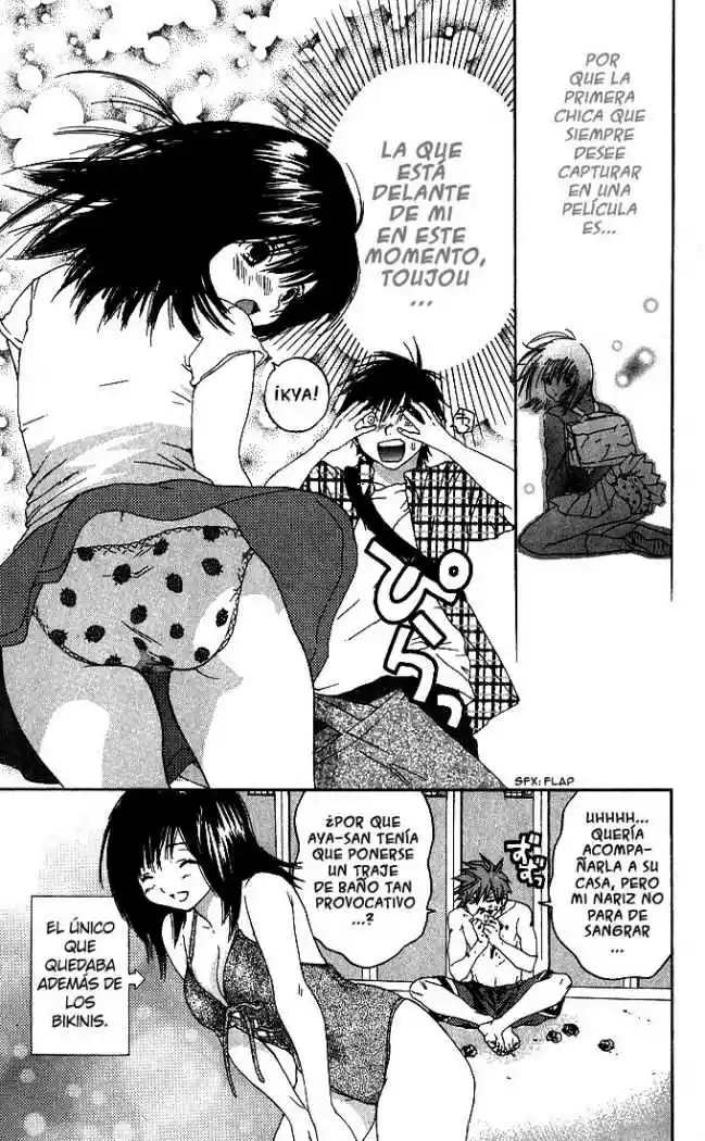 Ichigo 100% (2002) - Capítulo 126 - Página 26 - LectorTMOo