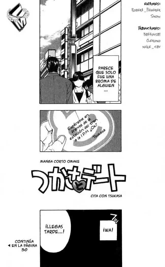 Ichigo 100% (2002) - Capítulo 126 - Página 27 - LectorTMOo