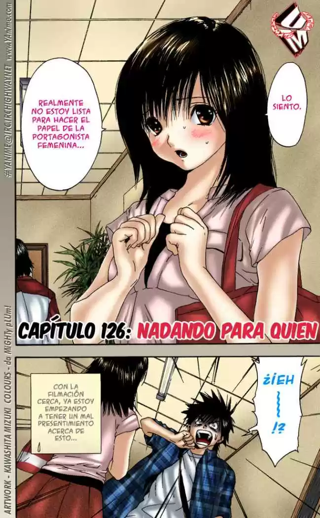 Ichigo 100% (2002) - Capítulo 126 - Página 28 - LectorTMOo
