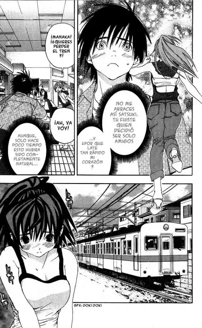 Ichigo 100% (2002) - Capítulo 127 - Página 5 - LectorTMOo