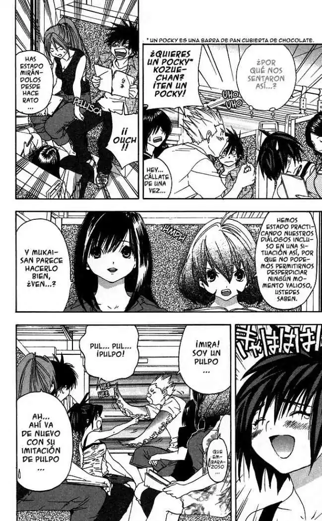 Ichigo 100% (2002) - Capítulo 127 - Página 6 - LectorTMOo