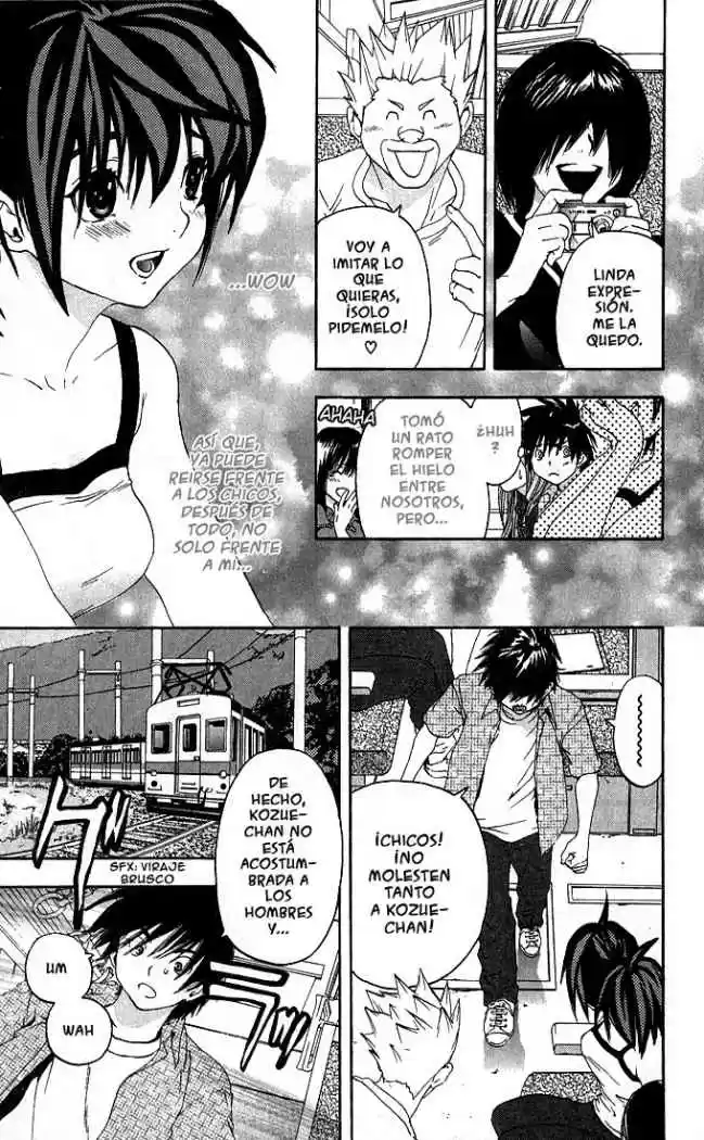 Ichigo 100% (2002) - Capítulo 127 - Página 7 - LectorTMOo