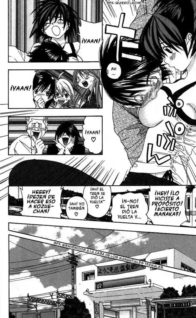 Ichigo 100% (2002) - Capítulo 127 - Página 8 - LectorTMOo