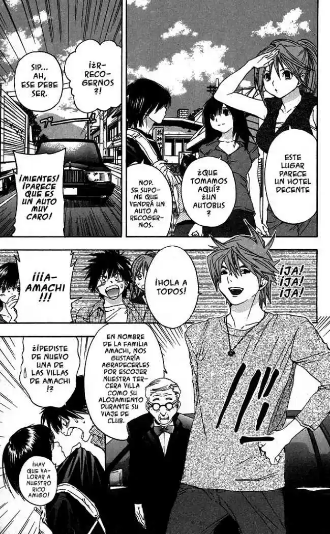 Ichigo 100% (2002) - Capítulo 127 - Página 9 - LectorTMOo