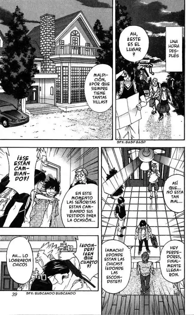 Ichigo 100% (2002) - Capítulo 127 - Página 11 - LectorTMOo