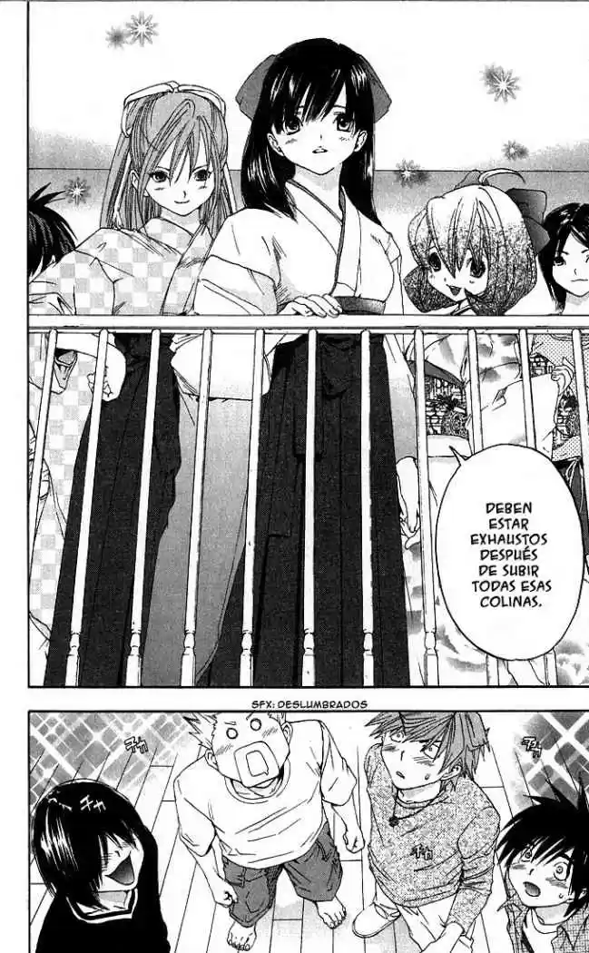 Ichigo 100% (2002) - Capítulo 127 - Página 12 - LectorTMOo