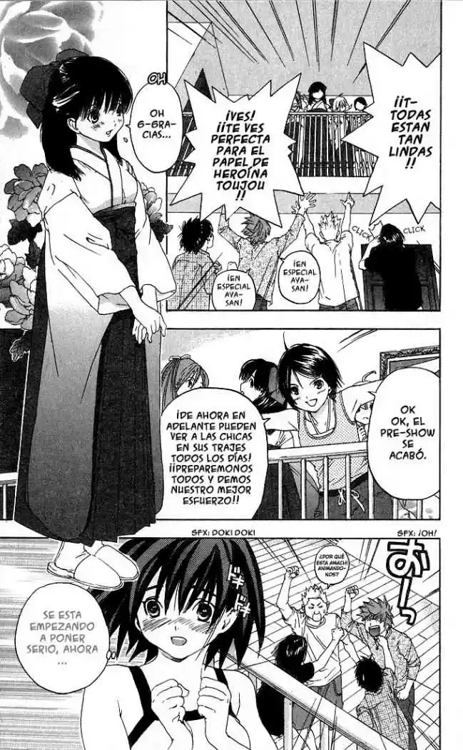 Ichigo 100% (2002) - Capítulo 127 - Página 13 - LectorTMOo