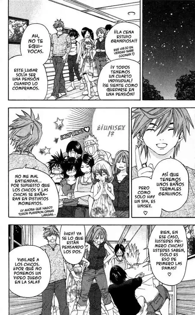 Ichigo 100% (2002) - Capítulo 127 - Página 14 - LectorTMOo