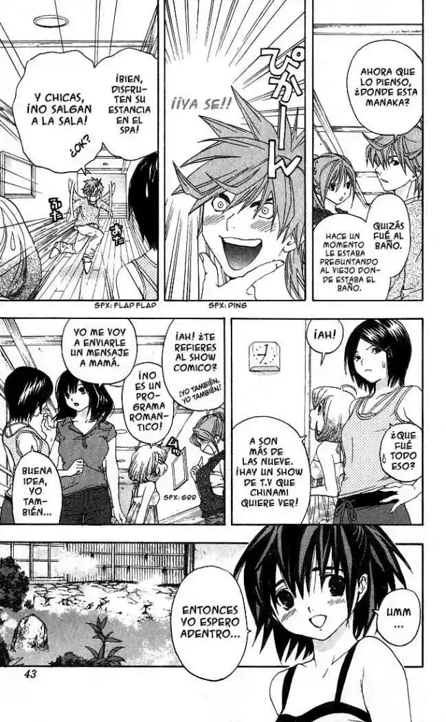 Ichigo 100% (2002) - Capítulo 127 - Página 15 - LectorTMOo