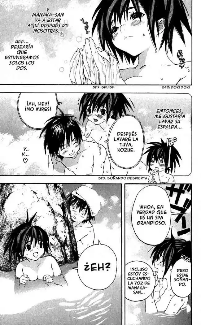 Ichigo 100% (2002) - Capítulo 127 - Página 17 - LectorTMOo
