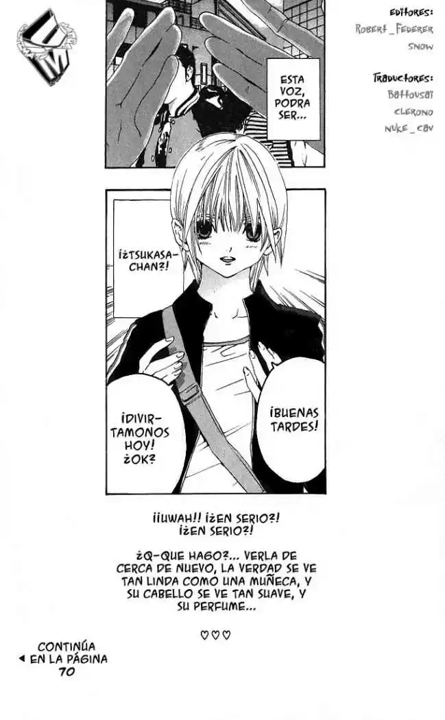 Ichigo 100% (2002) - Capítulo 127 - Página 22 - LectorTMOo