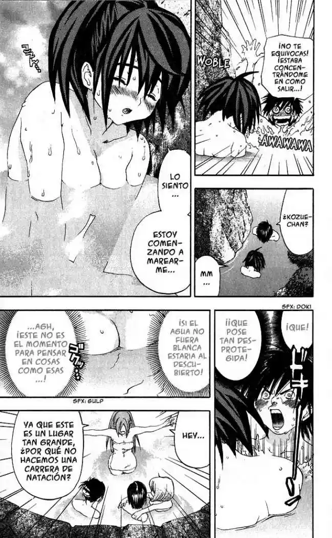 Ichigo 100% (2002) - Capítulo 128 - Página 4 - LectorTMOo