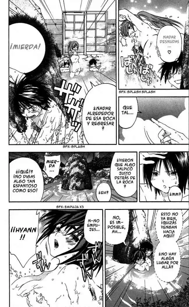 Ichigo 100% (2002) - Capítulo 128 - Página 5 - LectorTMOo