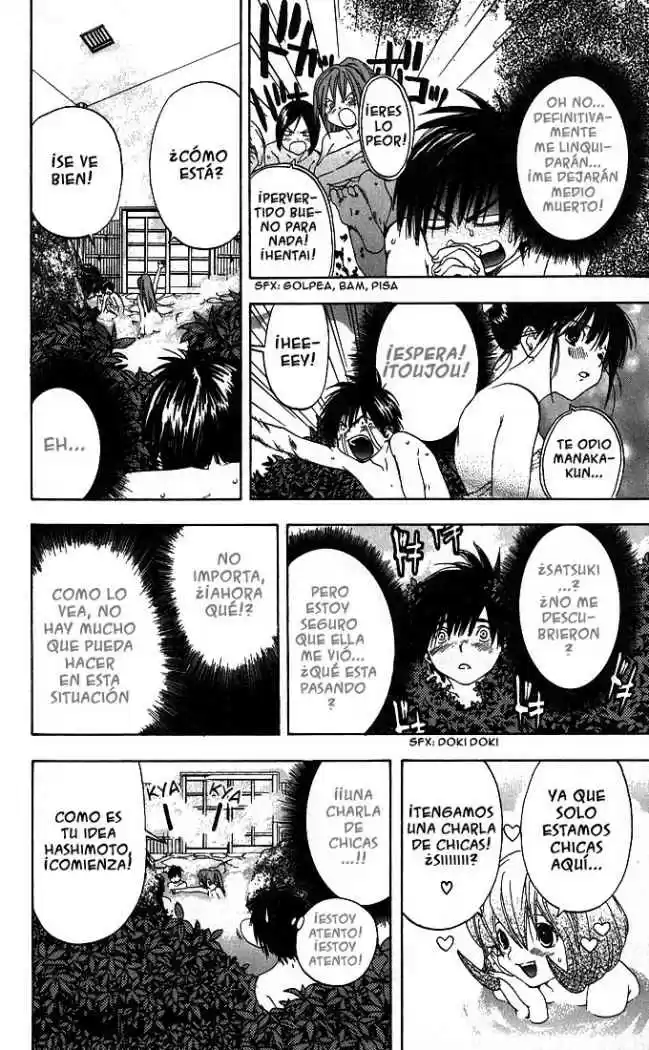 Ichigo 100% (2002) - Capítulo 128 - Página 9 - LectorTMOo