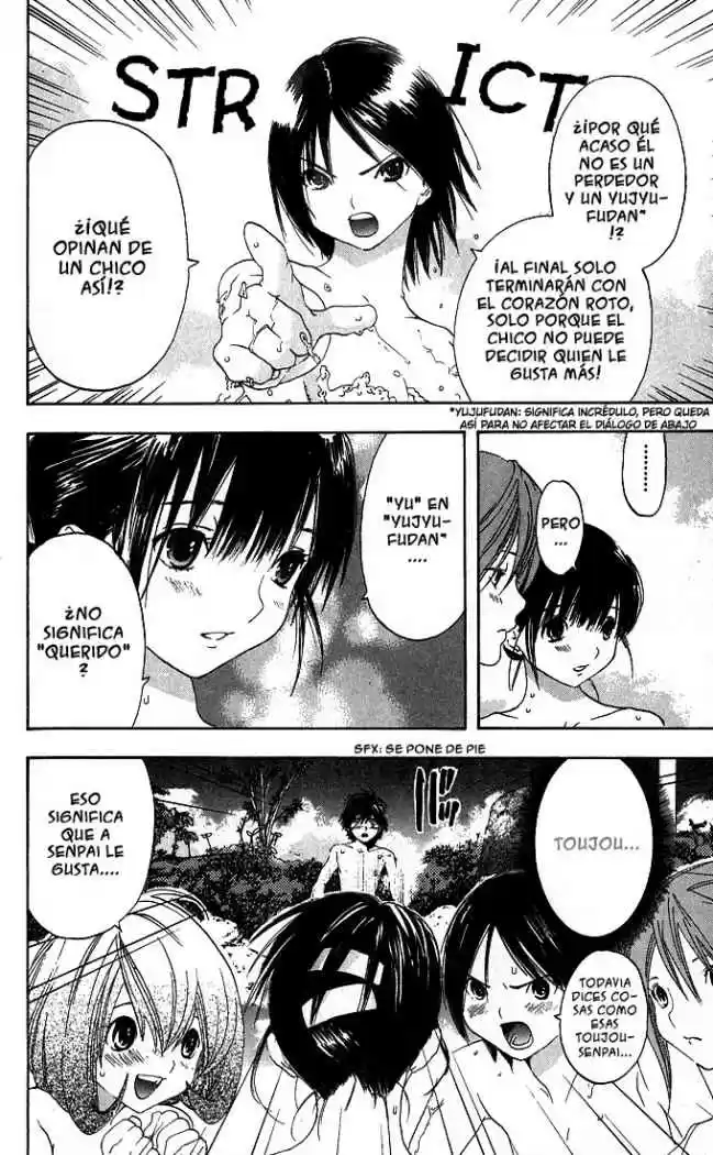 Ichigo 100% (2002) - Capítulo 128 - Página 11 - LectorTMOo