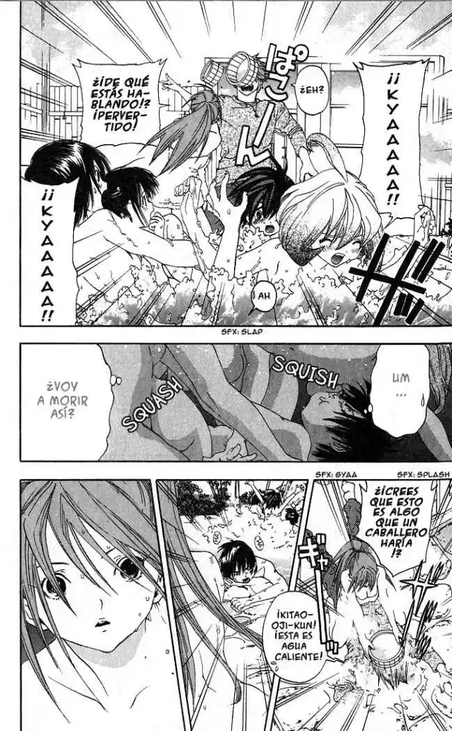 Ichigo 100% (2002) - Capítulo 128 - Página 15 - LectorTMOo