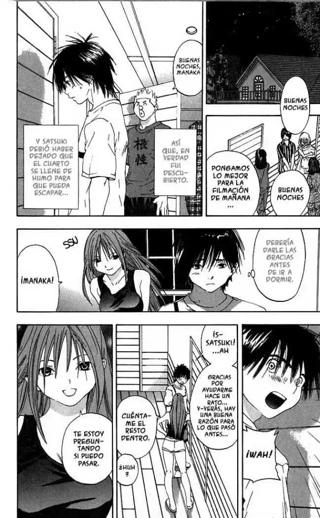 Ichigo 100% (2002) - Capítulo 128 - Página 17 - LectorTMOo