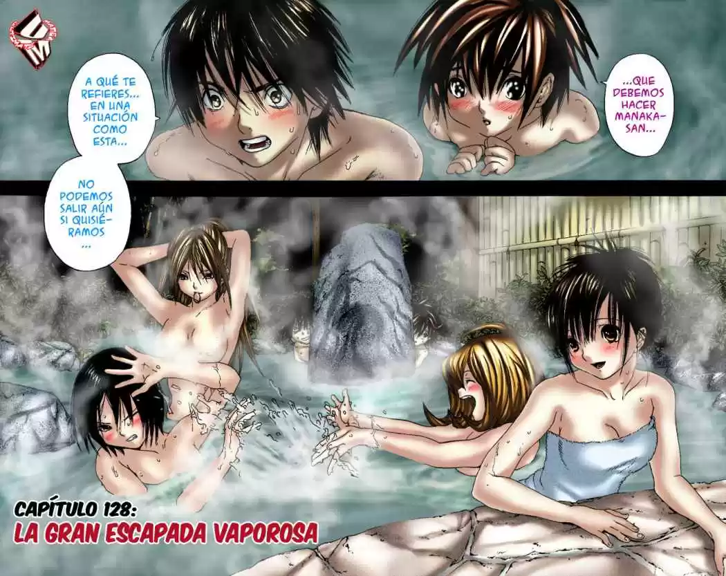Ichigo 100% (2002) - Capítulo 128 - Página 20 - LectorTMOo