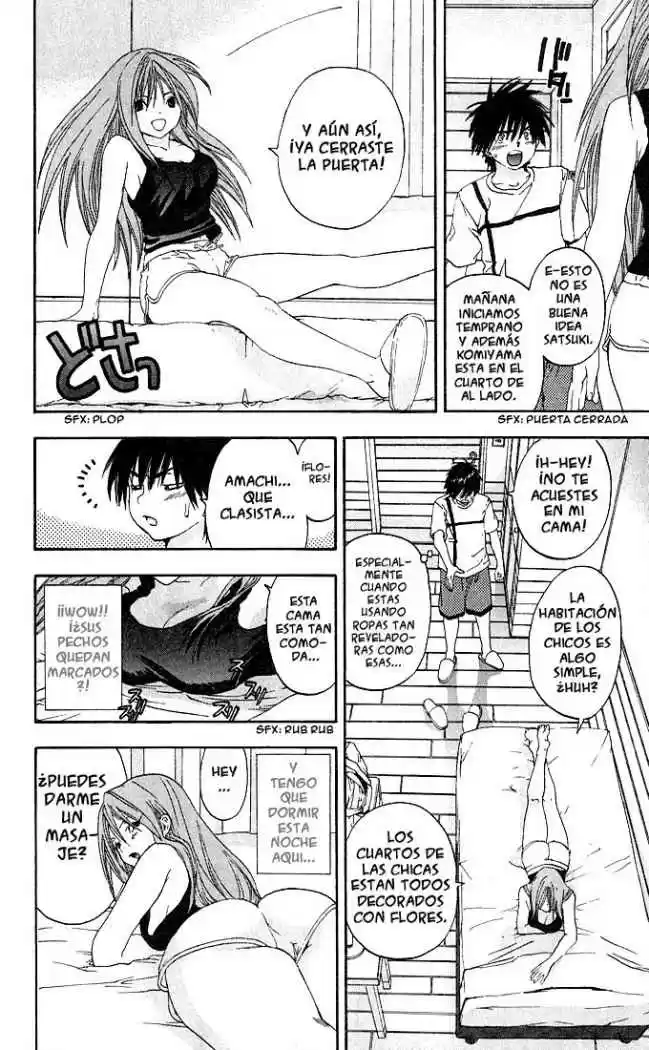 Ichigo 100% (2002) - Capítulo 129 - Página 4 - LectorTMOo