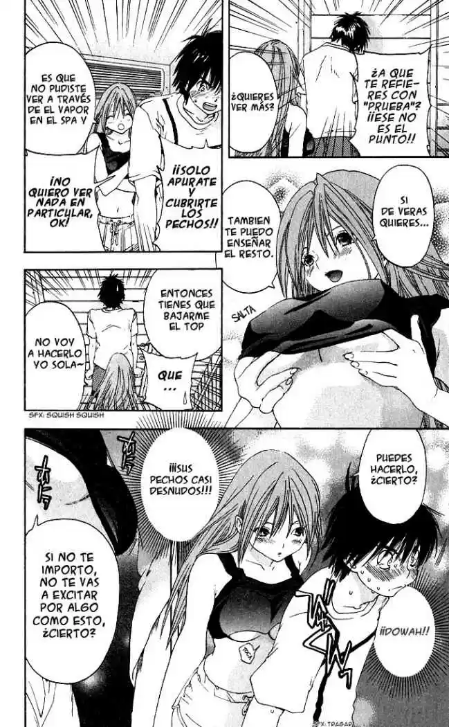 Ichigo 100% (2002) - Capítulo 129 - Página 8 - LectorTMOo